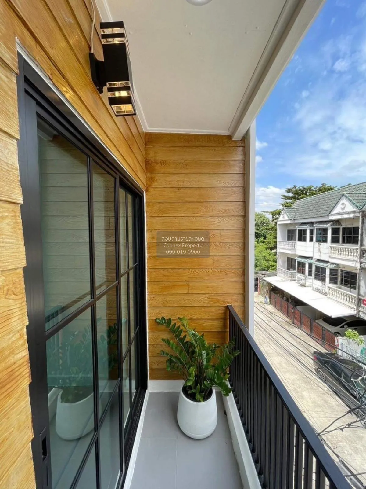 ขายทาวน์เฮ้าส์/ทาวน์โฮม  หมู่บ้าน จริงใจ MRT-แยกนนทบุรี 1 ตลาดขวั