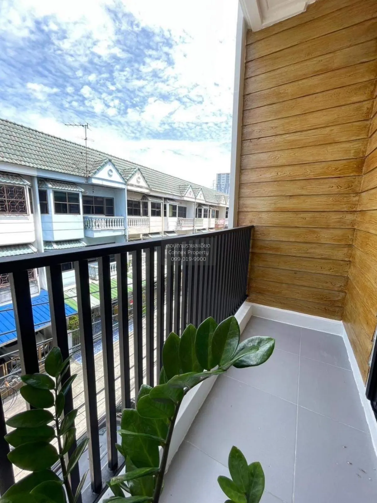 ขายทาวน์เฮ้าส์/ทาวน์โฮม  หมู่บ้าน จริงใจ MRT-แยกนนทบุรี 1 ตลาดขวั