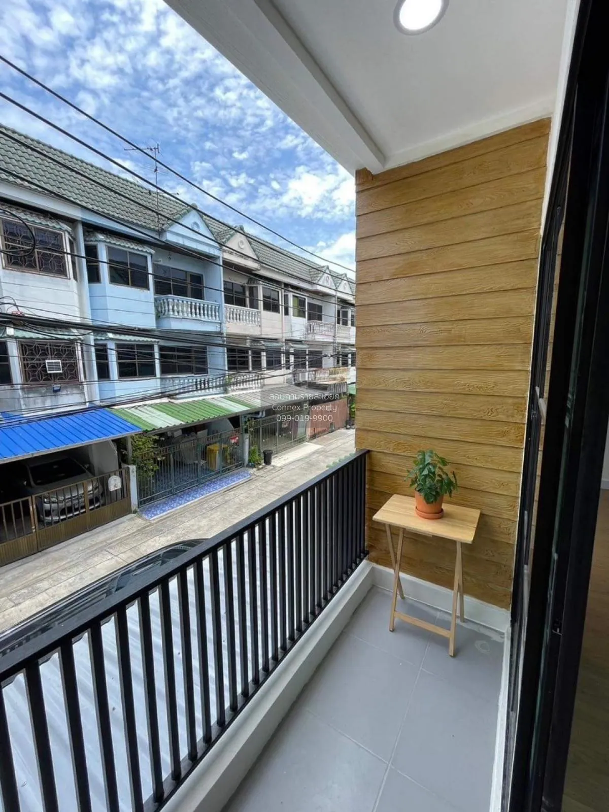 ขายทาวน์เฮ้าส์/ทาวน์โฮม  หมู่บ้าน จริงใจ MRT-แยกนนทบุรี 1 ตลาดขวั