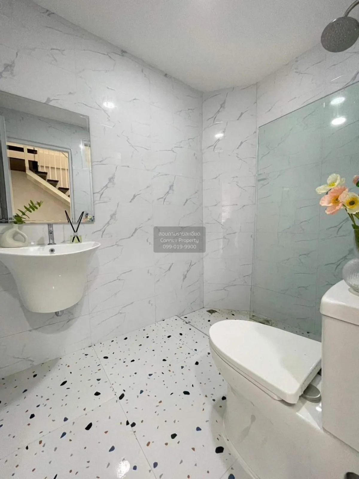 ขายทาวน์เฮ้าส์/ทาวน์โฮม  หมู่บ้าน จริงใจ MRT-แยกนนทบุรี 1 ตลาดขวั