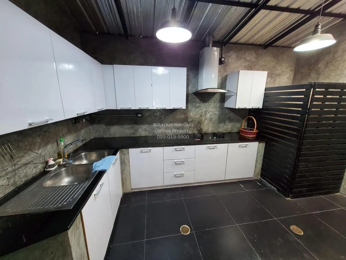 เช่าทาวน์เฮ้าส์/ทาวน์โฮม  บ้านกลางเมือง ปิ่นเกล้า-จรัญ บางอ้อ เขต