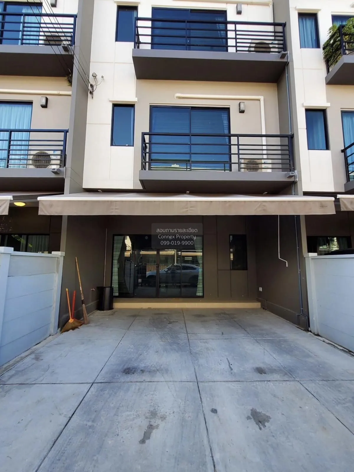 เช่าทาวน์เฮ้าส์/ทาวน์โฮม  บ้านกลางเมือง ปิ่นเกล้า-จรัญ บางอ้อ เขต 2