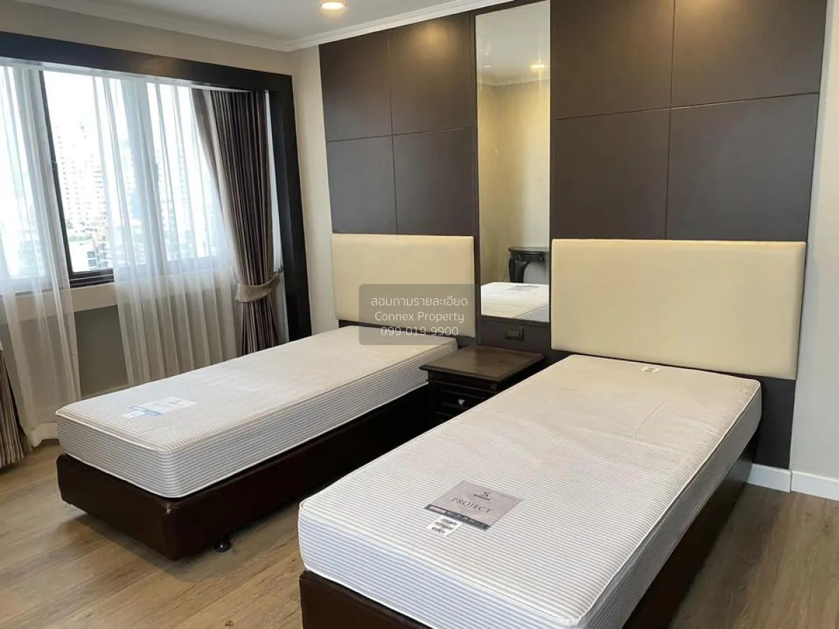 For Rent Condo , Omni Tower , BTS-Asok , Khlong Toei , Khlong Toe 2