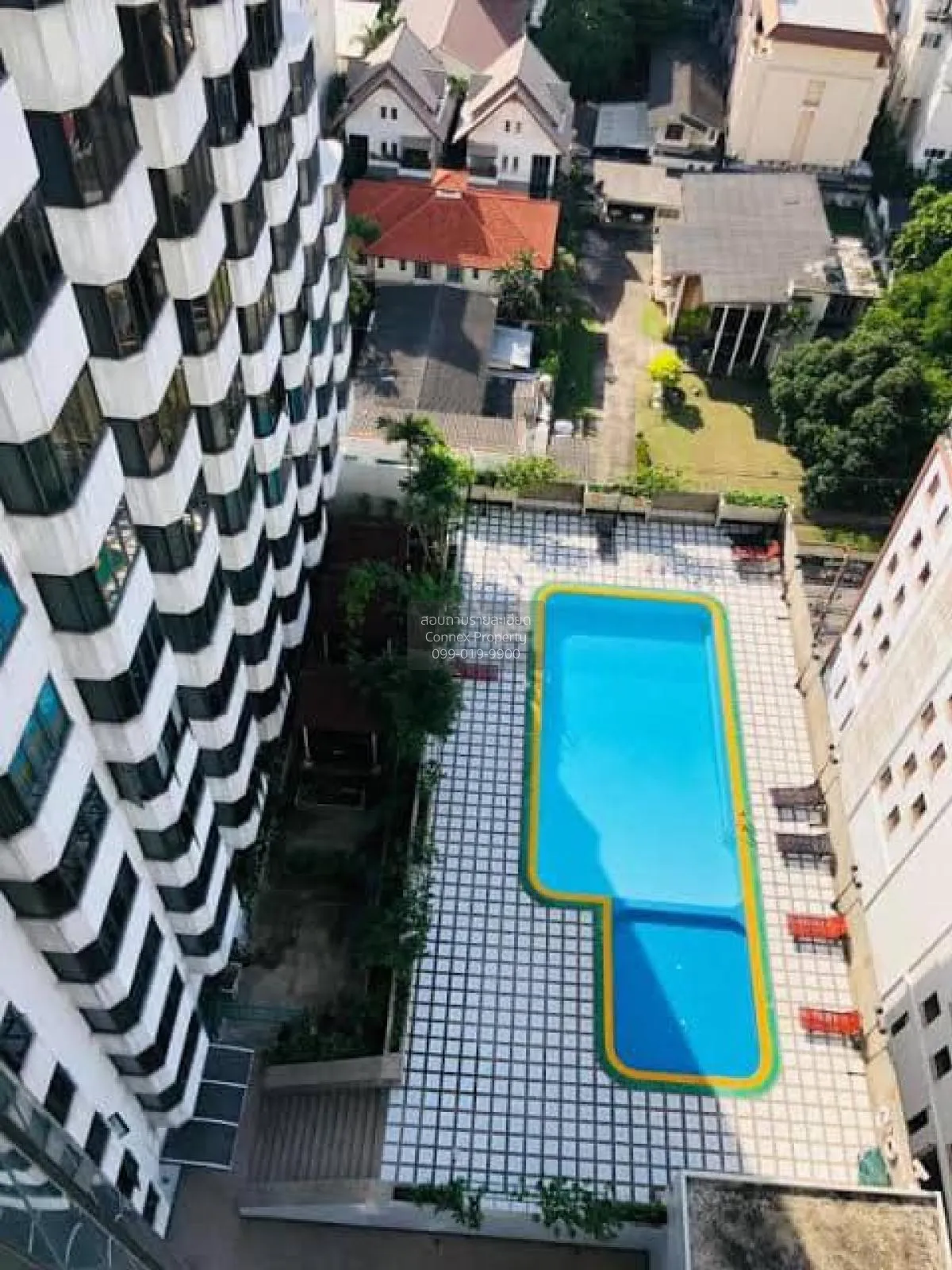 For Rent Condo , Omni Tower , BTS-Asok , Khlong Toei , Khlong Toe