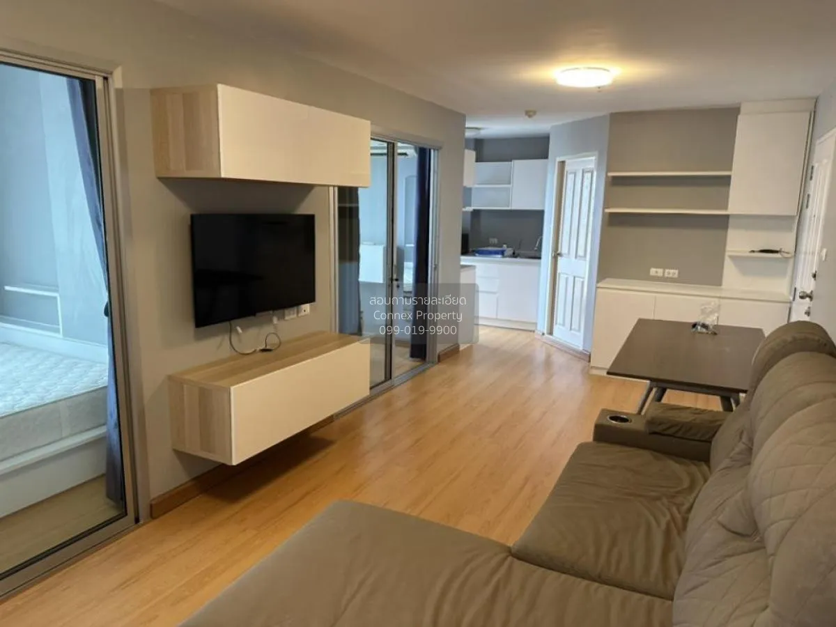 For Rent Condo , The Trust Residence Ratchada-Rama 3 , Chong Nons 1