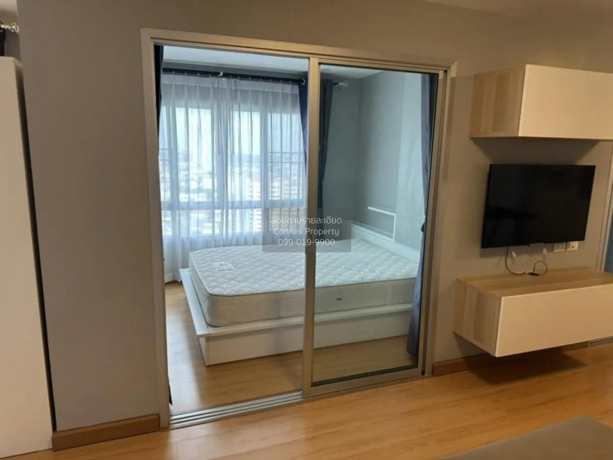 For Rent Condo , The Trust Residence Ratchada-Rama 3 , Chong Nons 3