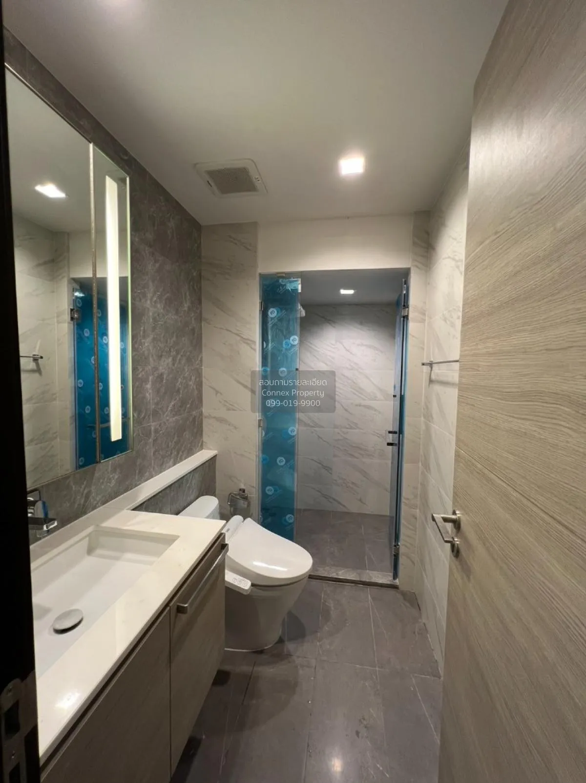 For Rent Condo , The Crest Park Residences , MRT-Phahon Yothin , 