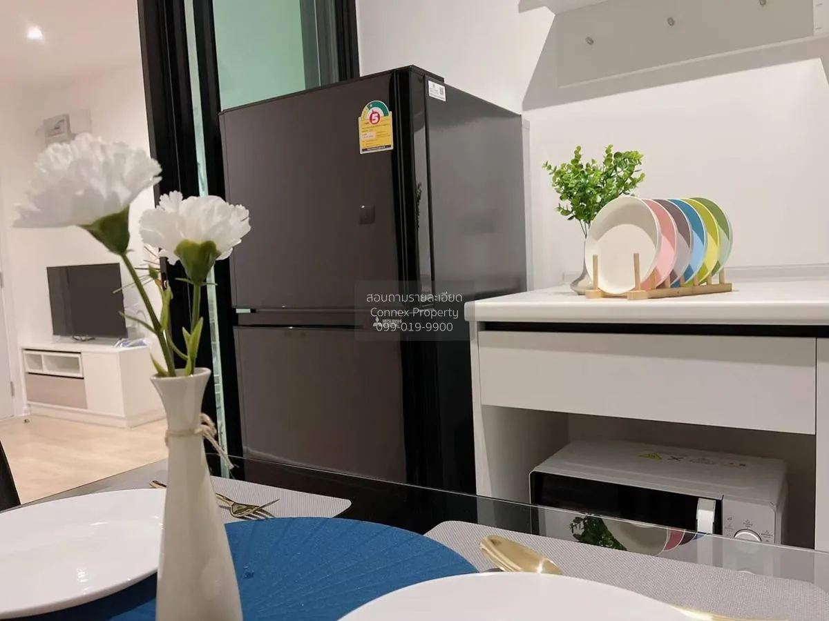 For Rent Condo , iCondo Serithai Green Space , ARL-Hua Mak , Khlo 2