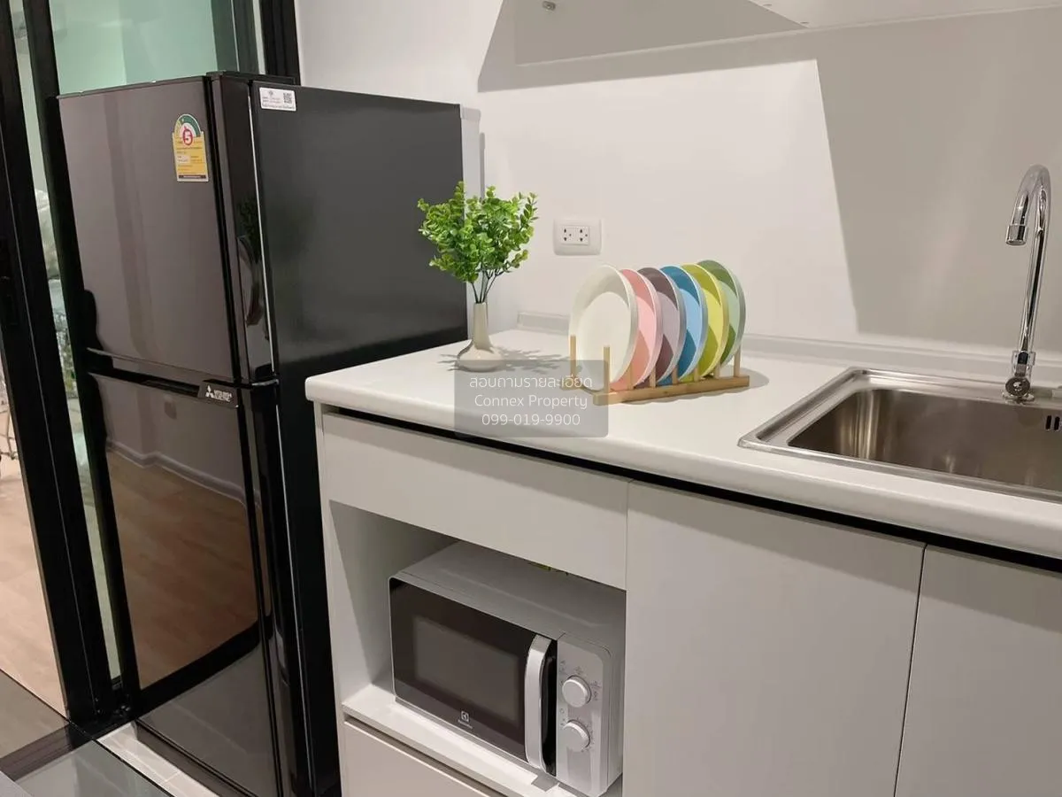 For Rent Condo , iCondo Serithai Green Space , ARL-Hua Mak , Khlo 3