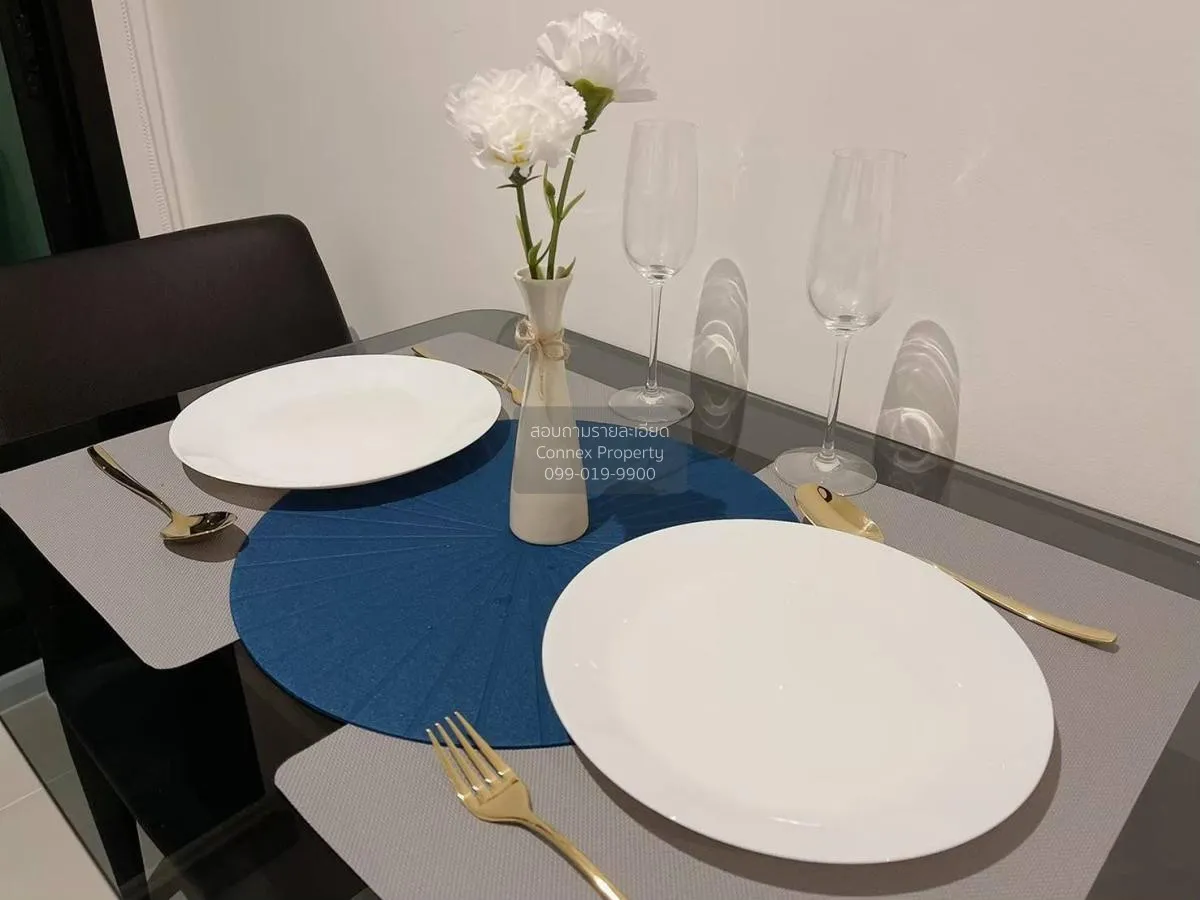 For Rent Condo , iCondo Serithai Green Space , ARL-Hua Mak , Khlo