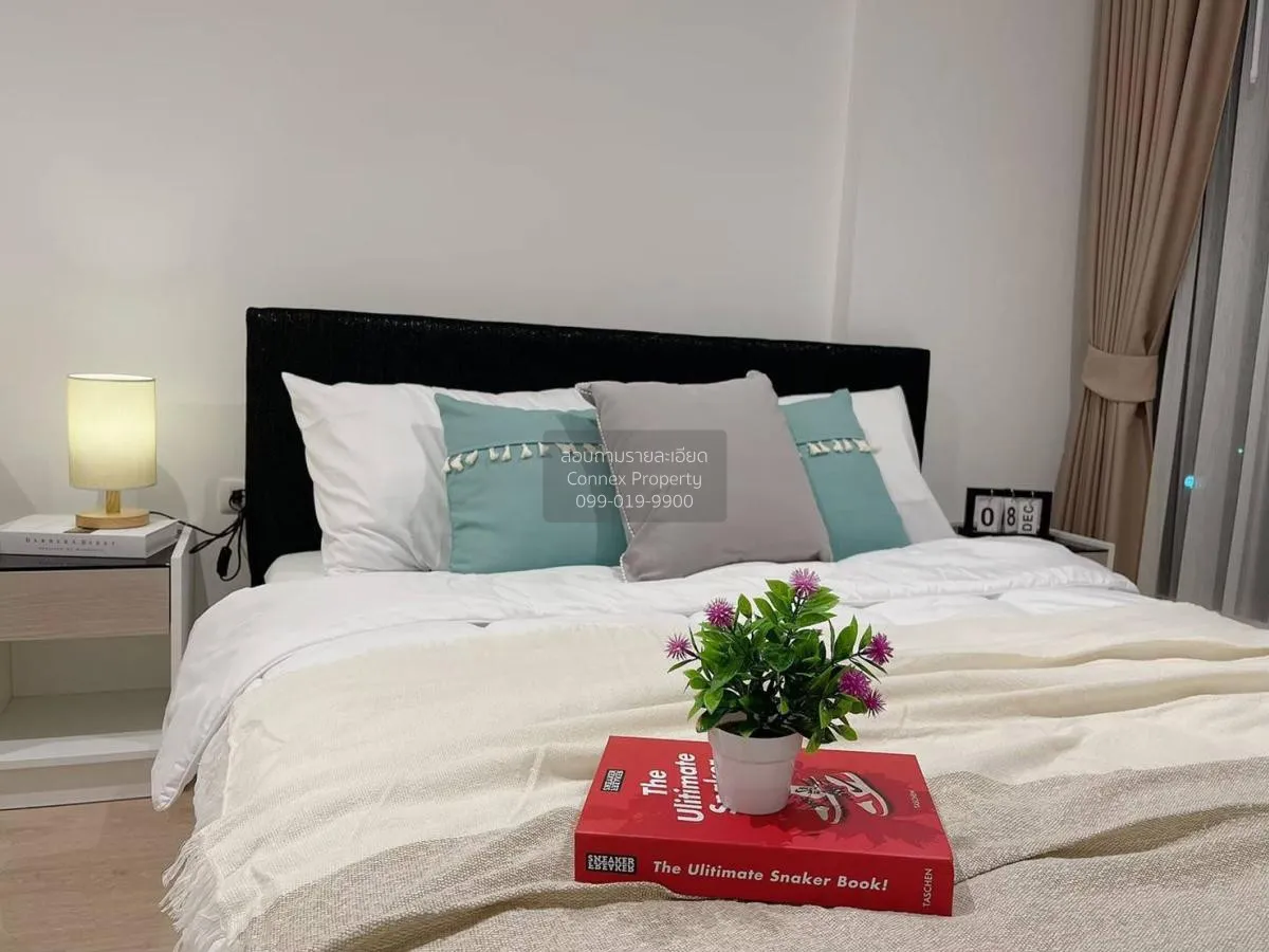 For Rent Condo , iCondo Serithai Green Space , ARL-Hua Mak , Khlo