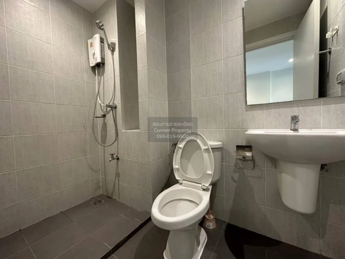 For Rent Condo , iCondo Serithai Green Space , ARL-Hua Mak , Khlo