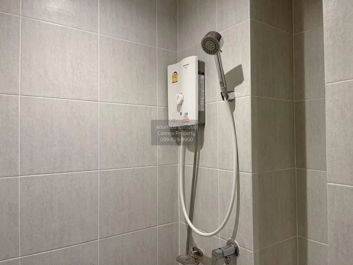 For Rent Condo , iCondo Serithai Green Space , ARL-Hua Mak , Khlo