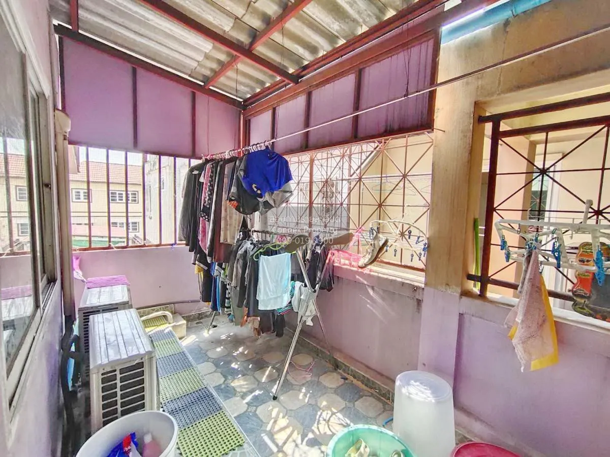 ขายทาวน์เฮ้าส์/ทาวน์โฮม  มั่งมีซิตี้ บางแค เฟส1-3 MRT-หลักสอง บาง