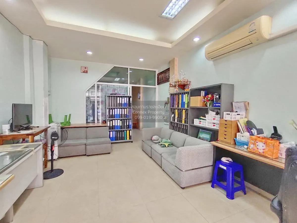 ขายทาวน์เฮ้าส์/ทาวน์โฮม  มั่งมีซิตี้ บางแค เฟส1-3 MRT-หลักสอง บาง 4