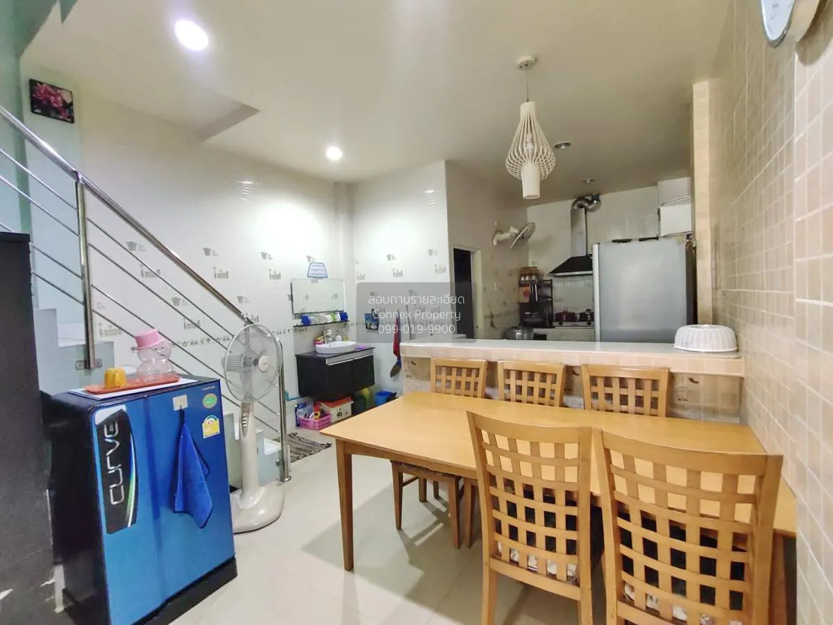 ขายทาวน์เฮ้าส์/ทาวน์โฮม  มั่งมีซิตี้ บางแค เฟส1-3 MRT-หลักสอง บาง