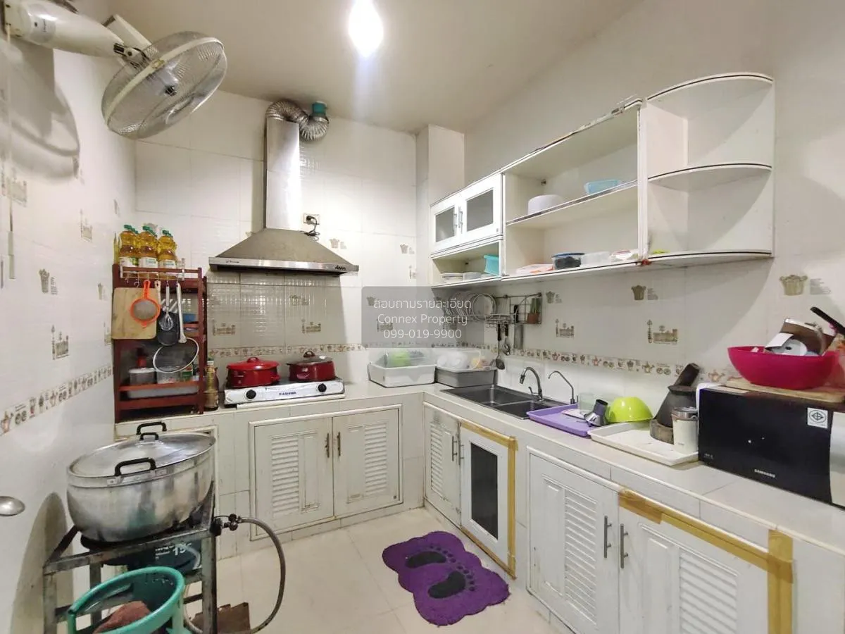 ขายทาวน์เฮ้าส์/ทาวน์โฮม  มั่งมีซิตี้ บางแค เฟส1-3 MRT-หลักสอง บาง