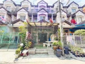 ขายทาวน์เฮ้าส์/ทาวน์โฮม  มั่งมีซิตี้ บางแค เฟส1-3 MRT-หลักสอง บางแค เขต บางแค กรุงเทพ CX-84628