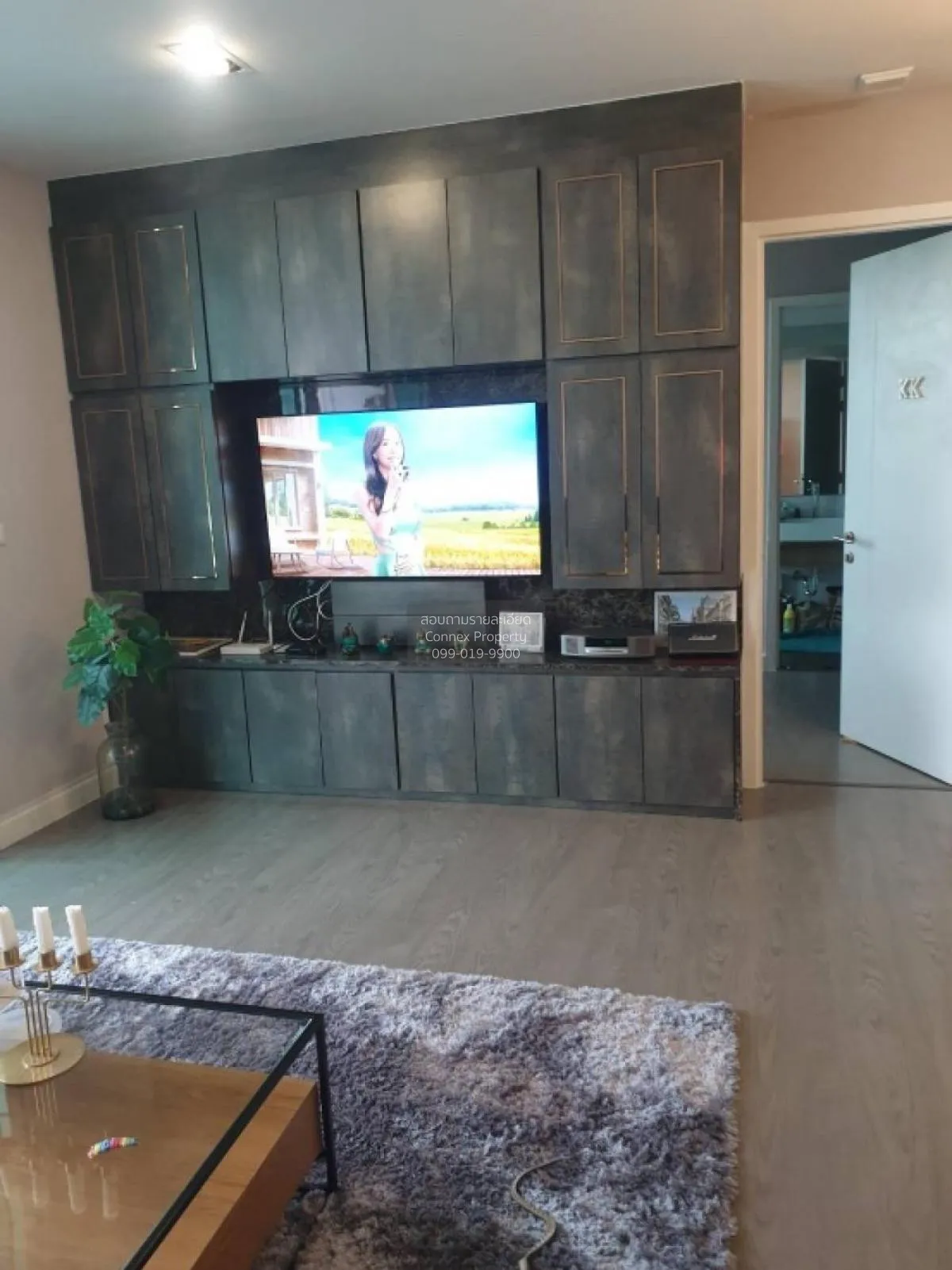 For Rent Condo , A Space ID Asoke-Ratchada , MRT-Phra Ram 9 , Din 2