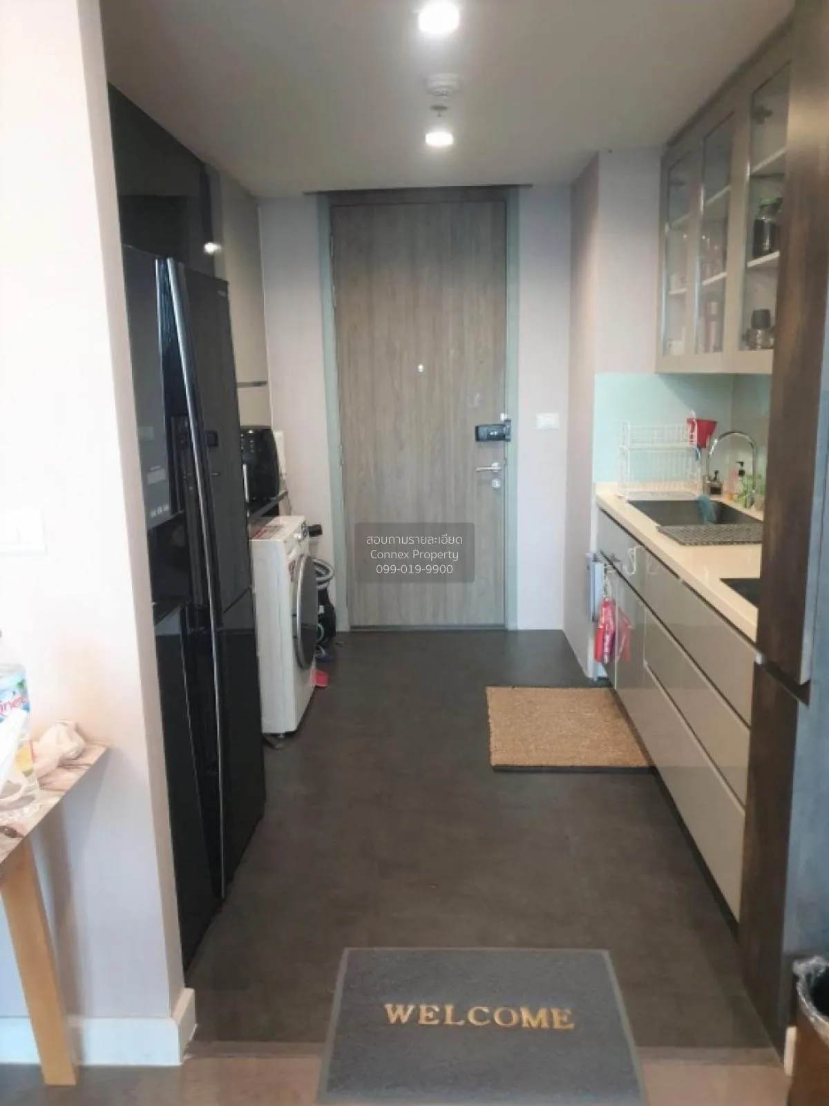 For Rent Condo , A Space ID Asoke-Ratchada , MRT-Phra Ram 9 , Din 4