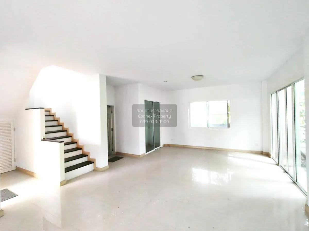 ขายบ้าน  เบญญาภา คาซ่า วงแหวน - พระราม 9 คลองสองต้นนุ่น เขต ลาดกร