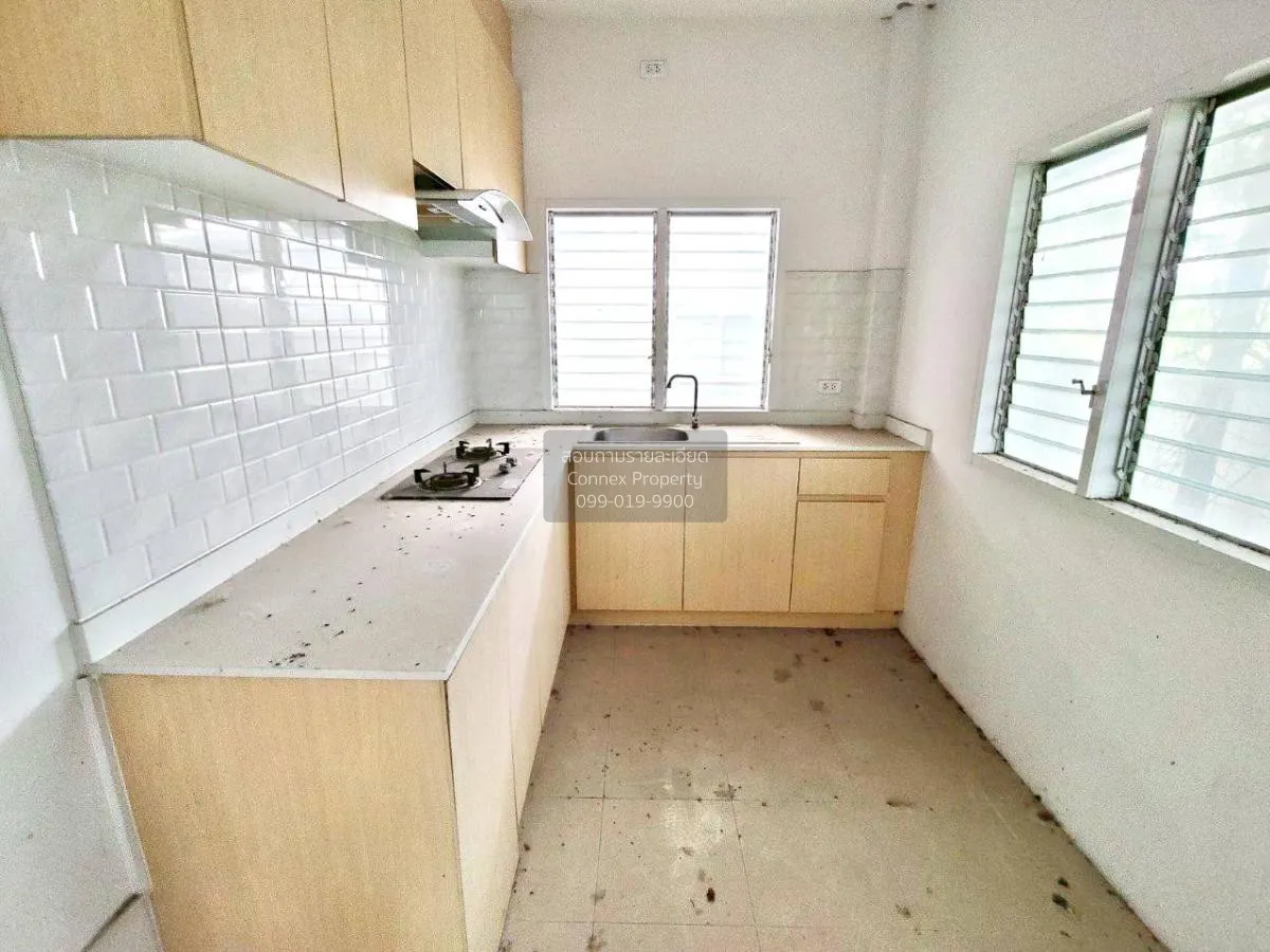 ขายบ้าน  เบญญาภา คาซ่า วงแหวน - พระราม 9 คลองสองต้นนุ่น เขต ลาดกร