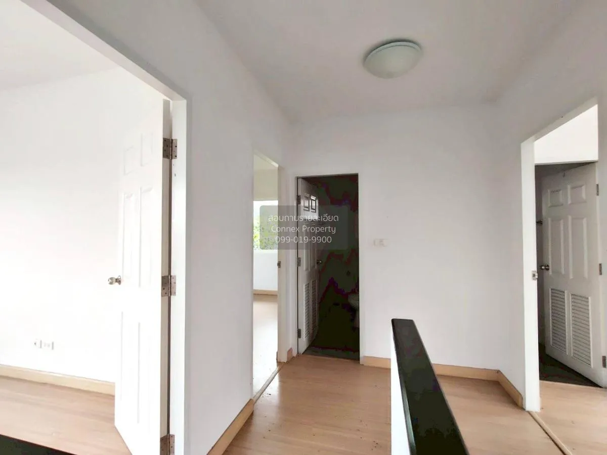 ขายบ้าน  เบญญาภา คาซ่า วงแหวน - พระราม 9 คลองสองต้นนุ่น เขต ลาดกร