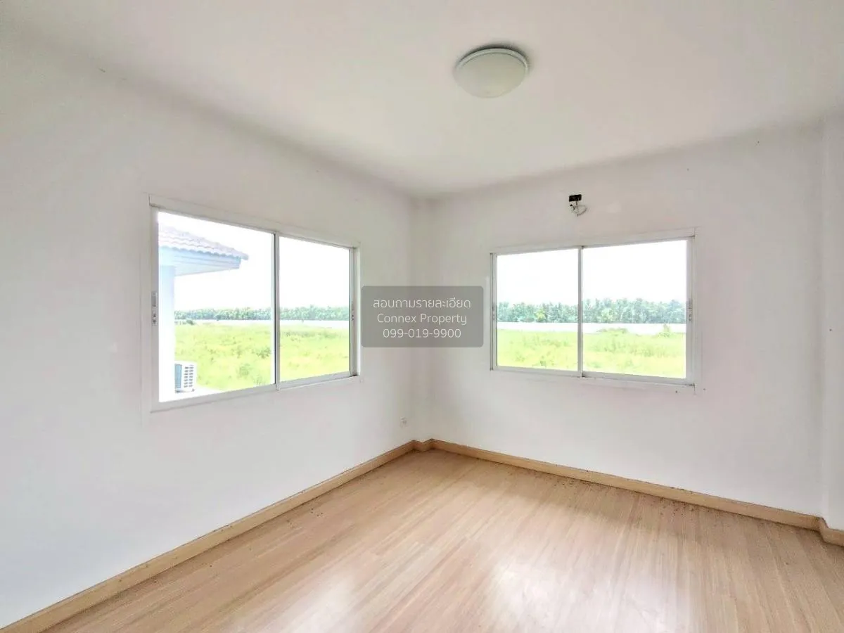 ขายบ้าน  เบญญาภา คาซ่า วงแหวน - พระราม 9 คลองสองต้นนุ่น เขต ลาดกร