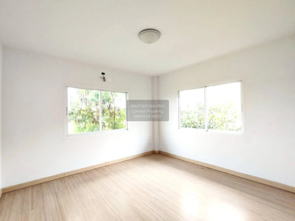 ขายบ้าน  เบญญาภา คาซ่า วงแหวน - พระราม 9 คลองสองต้นนุ่น เขต ลาดกร