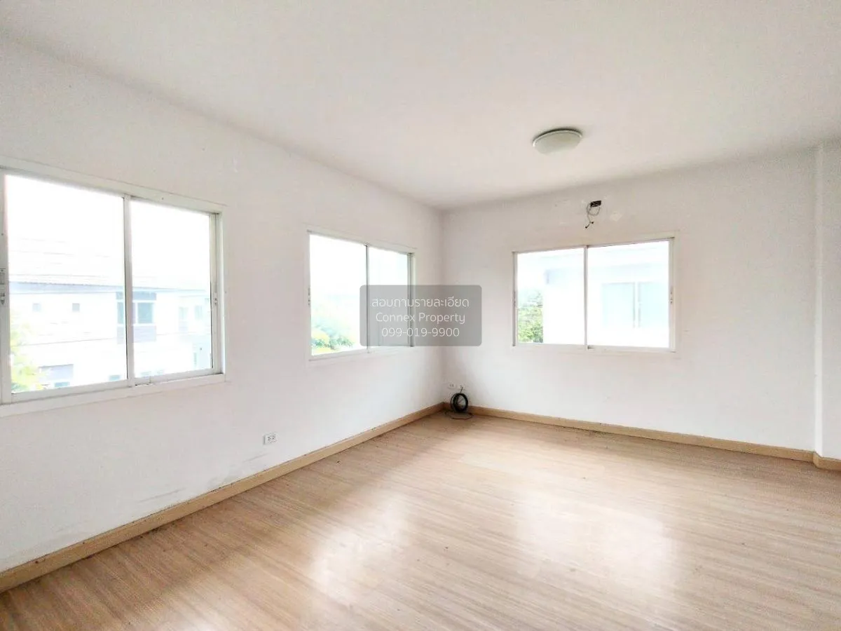 ขายบ้าน  เบญญาภา คาซ่า วงแหวน - พระราม 9 คลองสองต้นนุ่น เขต ลาดกร