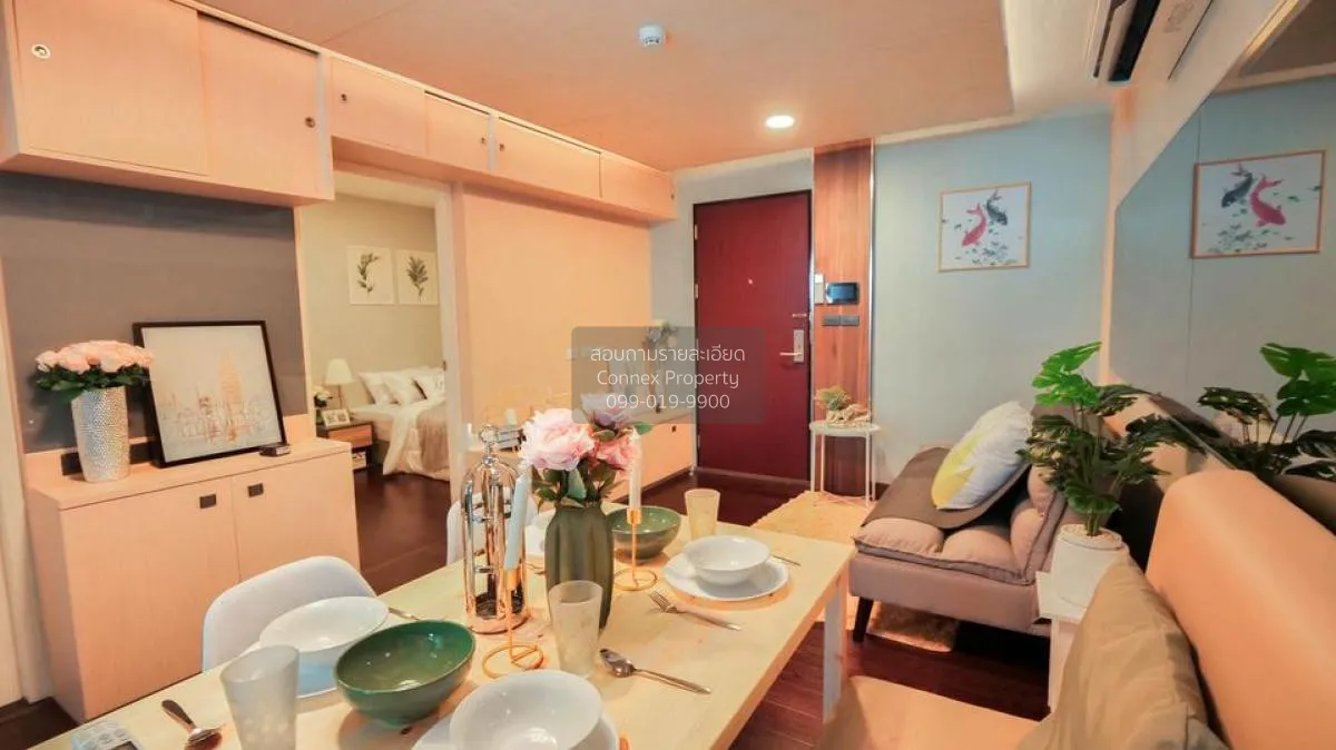 For Sale Condo , Bangkok Feliz Sathorn - Taksin , BTS-Krung Thon  4