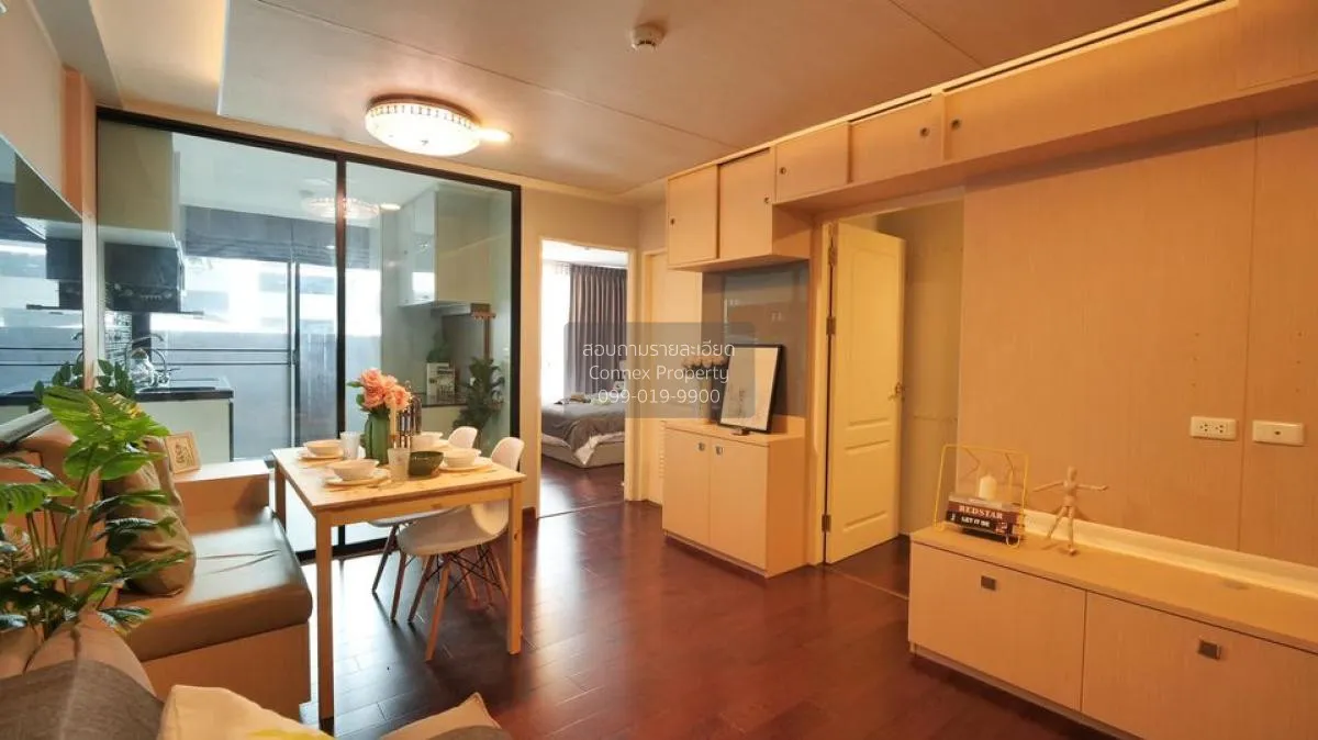 For Sale Condo , Bangkok Feliz Sathorn - Taksin , BTS-Krung Thon 