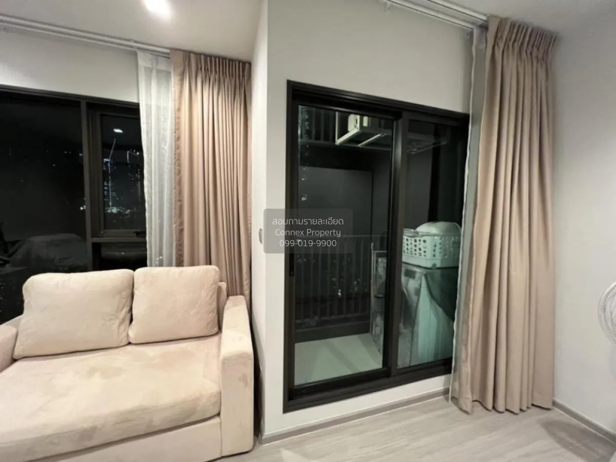 For Rent Condo , Life Asoke - Rama 9 , MRT-Phra Ram 9 , Makkasan  1