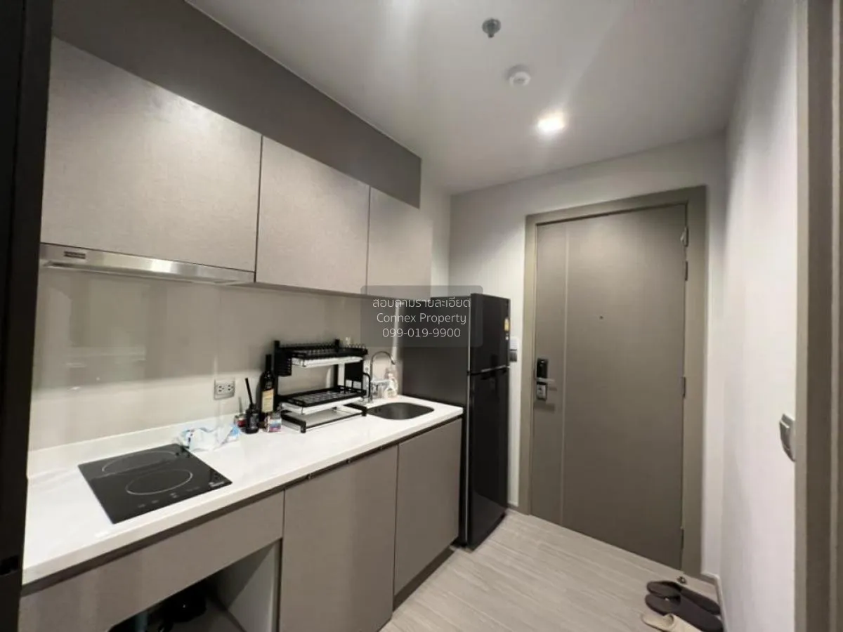 For Rent Condo , Life Asoke - Rama 9 , MRT-Phra Ram 9 , Makkasan  2