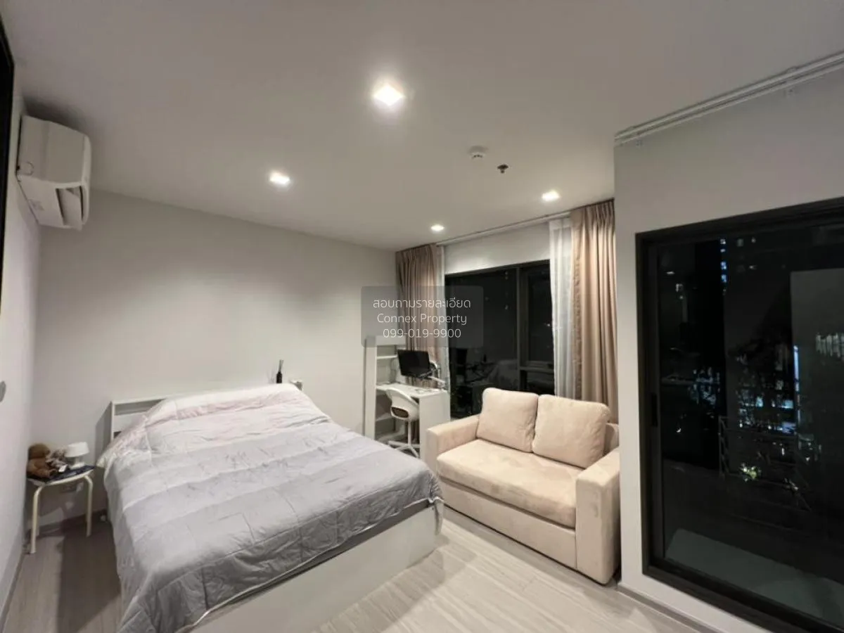 For Rent Condo , Life Asoke - Rama 9 , MRT-Phra Ram 9 , Makkasan  3