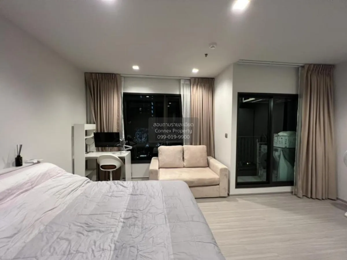 For Rent Condo , Life Asoke - Rama 9 , MRT-Phra Ram 9 , Makkasan  4