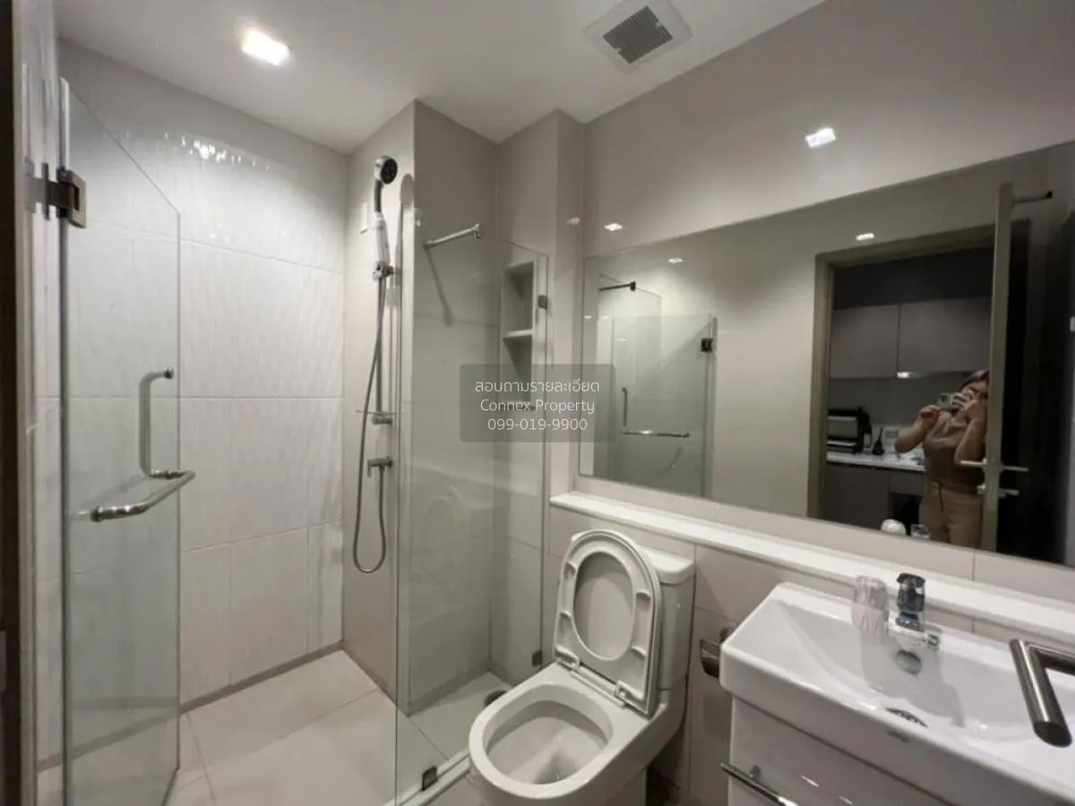 For Rent Condo , Life Asoke - Rama 9 , MRT-Phra Ram 9 , Makkasan 