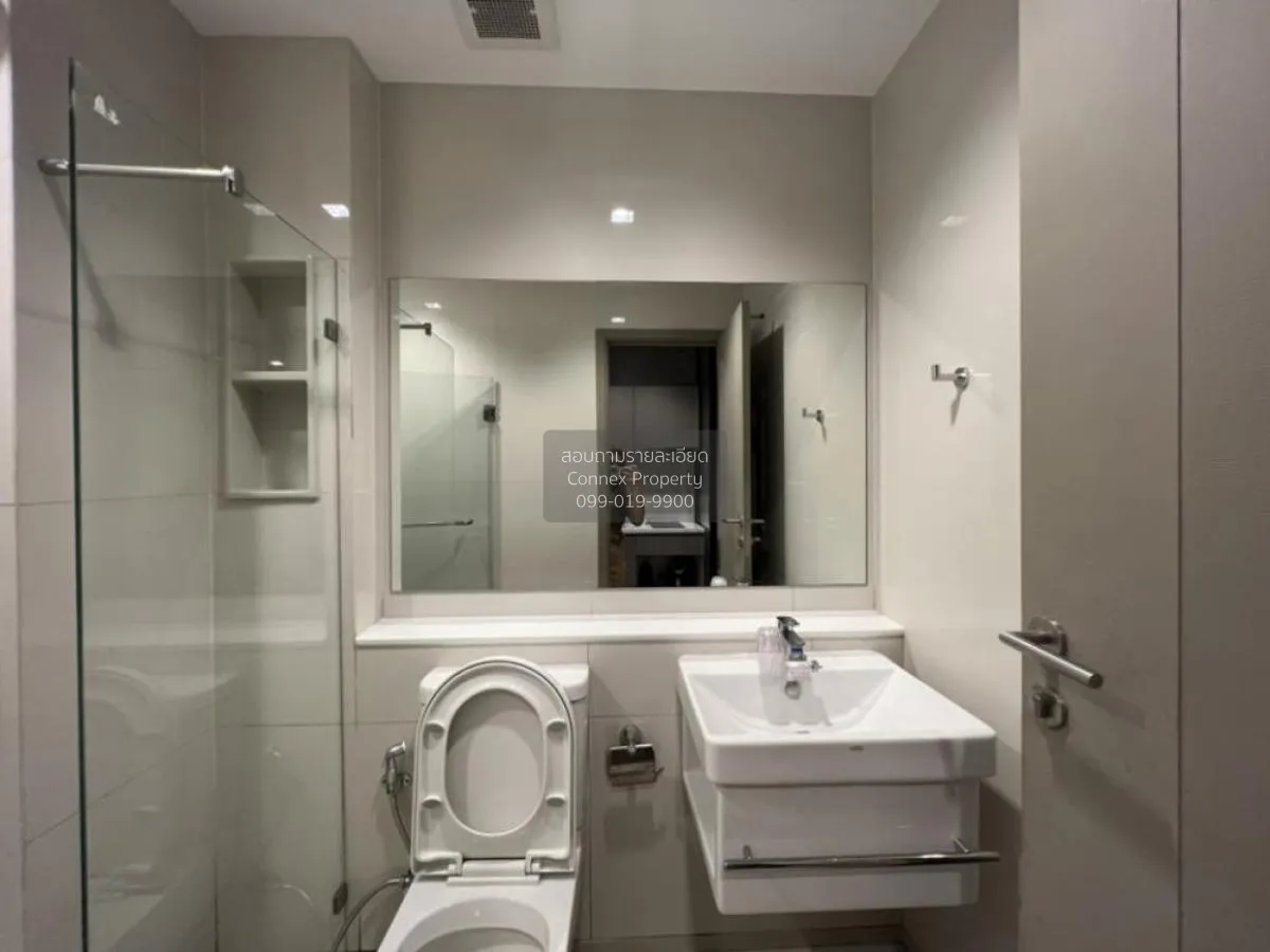 For Rent Condo , Life Asoke - Rama 9 , MRT-Phra Ram 9 , Makkasan 