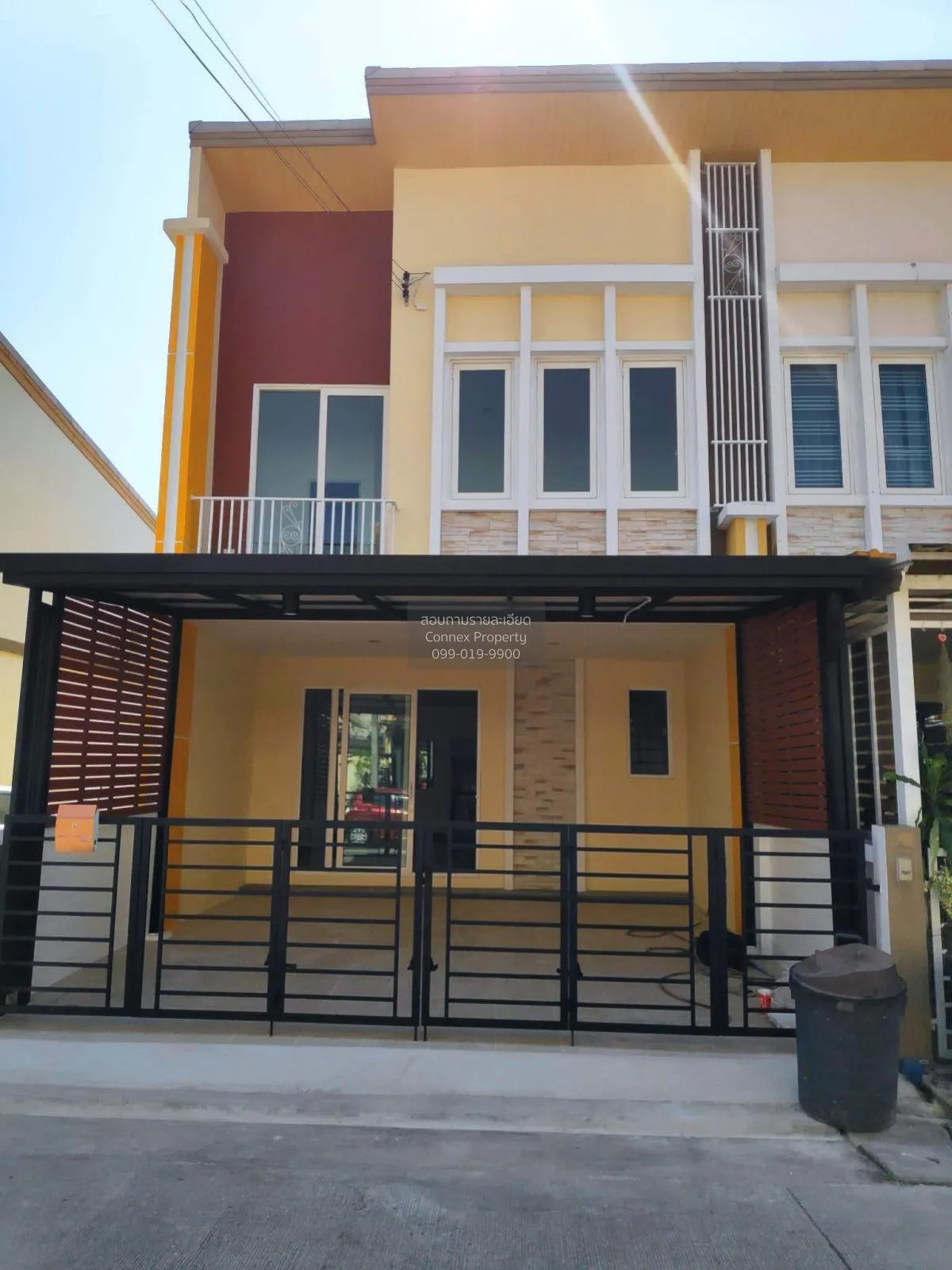 ขายทาวน์เฮ้าส์/ทาวน์โฮม  โกลเด้น ทาวน์ พระราม 2 ห้องมุม พันท้ายนร 1