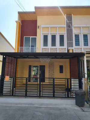 ขายทาวน์เฮ้าส์/ทาวน์โฮม  โกลเด้น ทาวน์ พระราม 2 ห้องมุม พันท้ายนรสิงห์ เมืองสมุทรสาคร สมุทรสาคร CX-84640