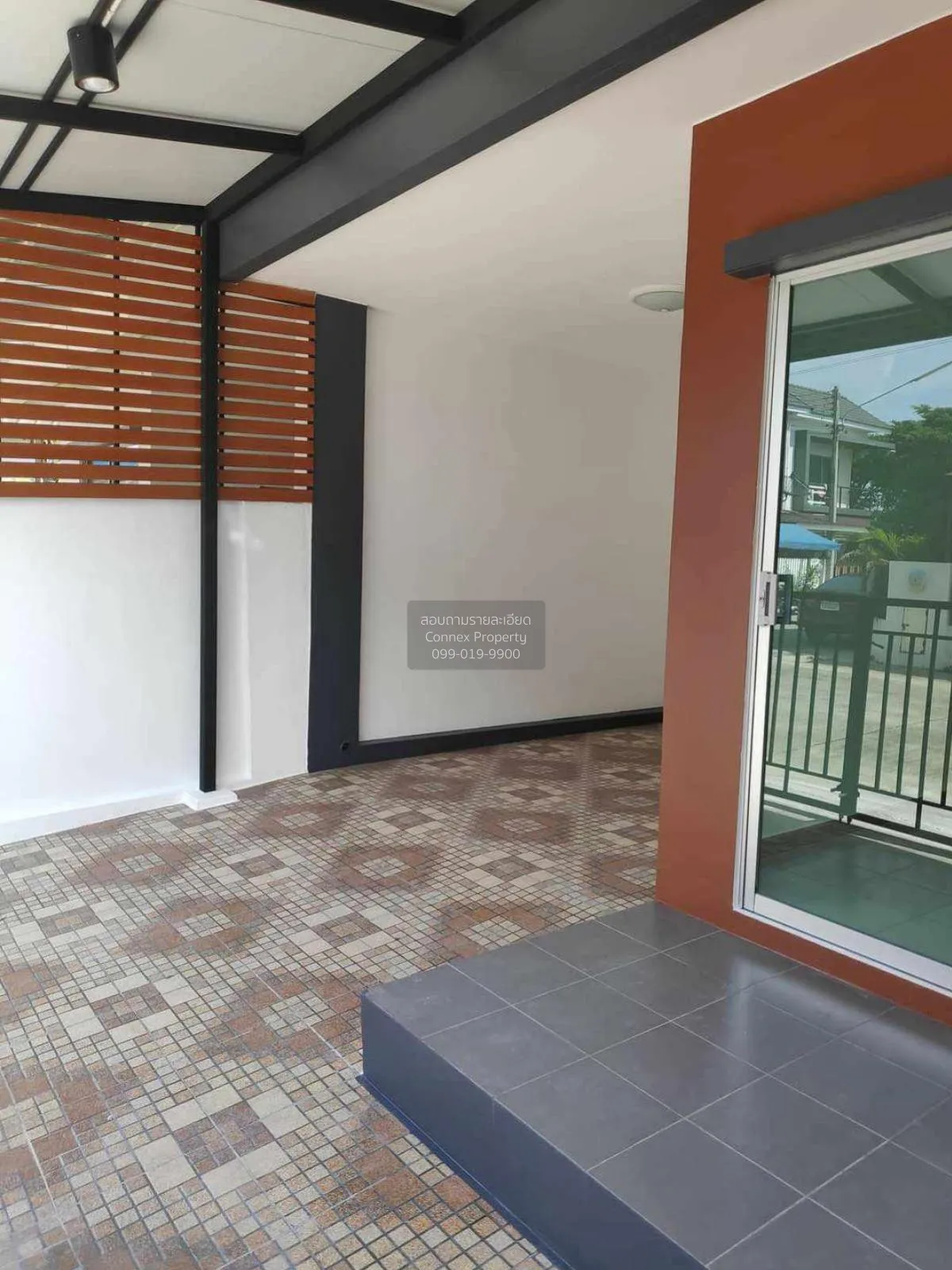 ขายทาวน์เฮ้าส์/ทาวน์โฮม  บ้าน ดี เศรษฐกิจ รีโนเวทใหม่ ท่าทราย เมื 4