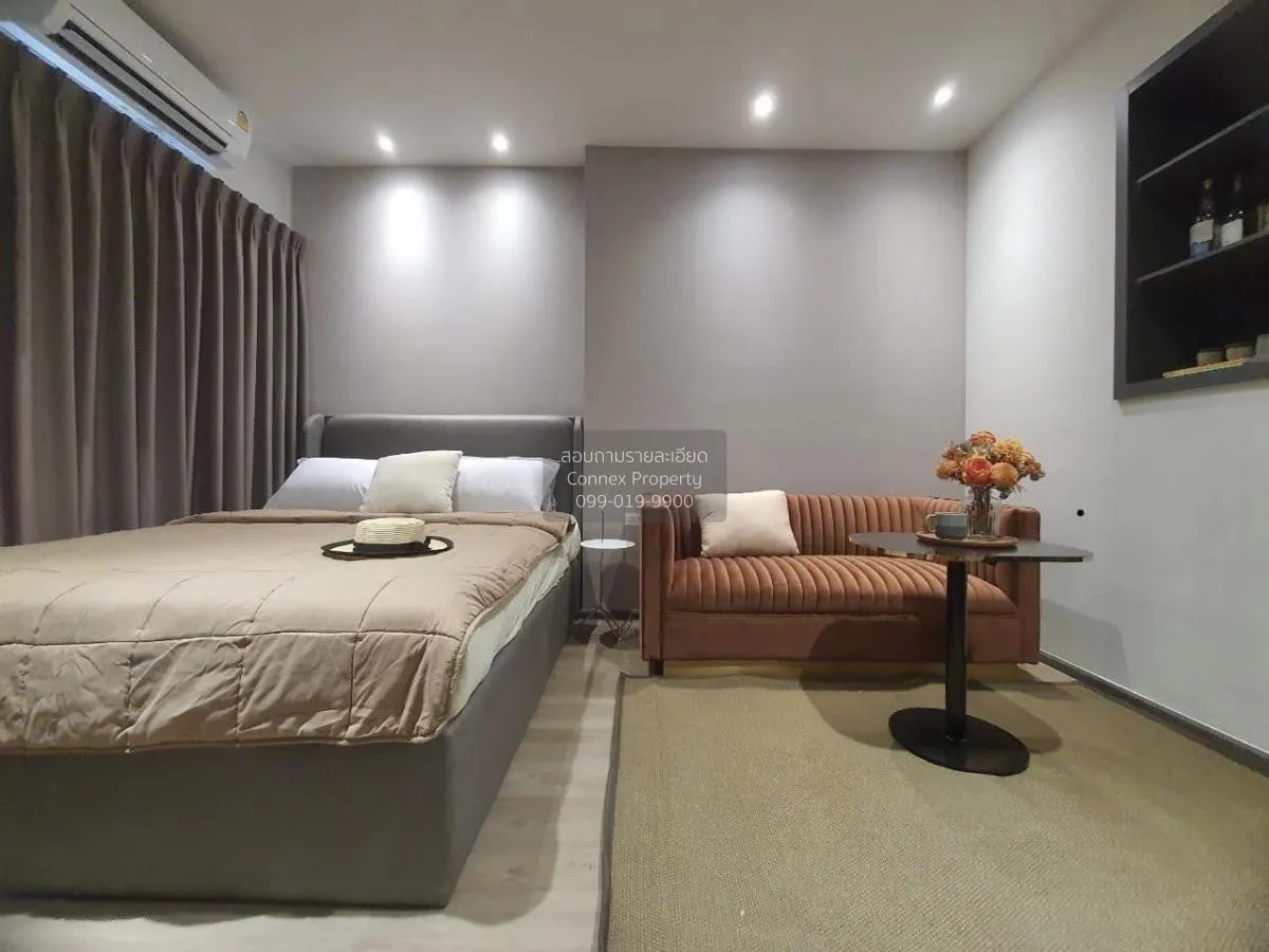 เช่าคอนโด  ไอดีโอ จุฬา-สามย่าน MRT-สามย่าน สี่พระยา เขต บางรัก กร