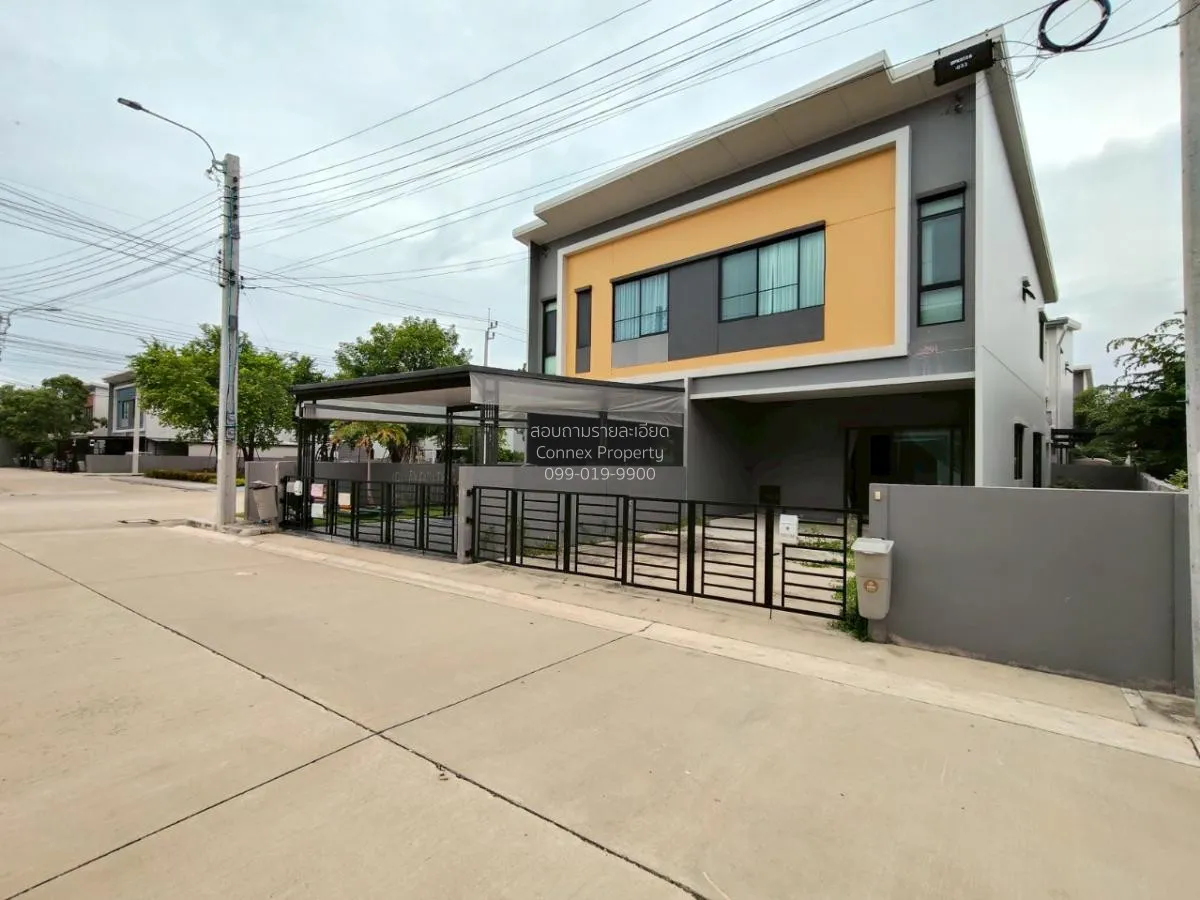 ขายทาวน์เฮ้าส์/ทาวน์โฮม  สิริ เพลส ประชาอุทิศ 90 บ้านคลองสวน พระส 2