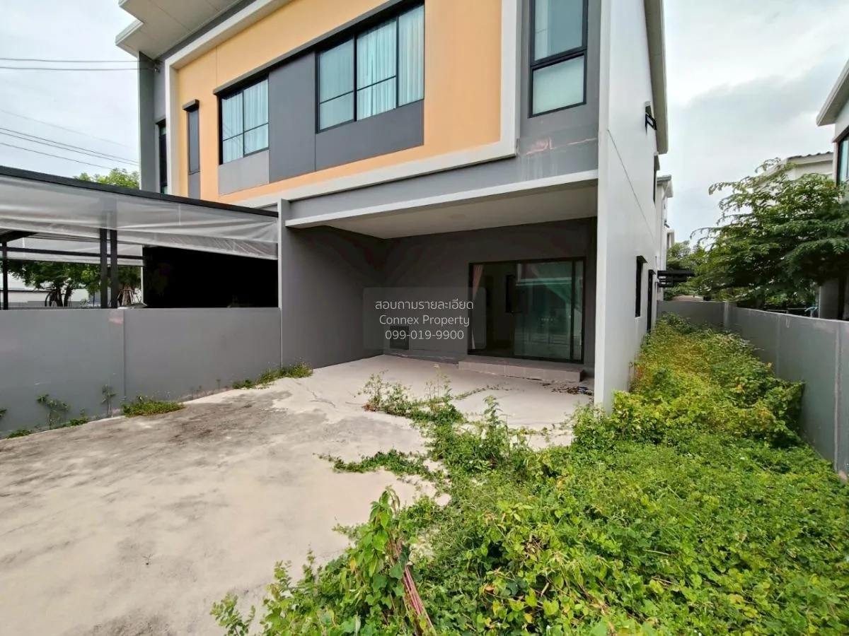 ขายทาวน์เฮ้าส์/ทาวน์โฮม  สิริ เพลส ประชาอุทิศ 90 บ้านคลองสวน พระส