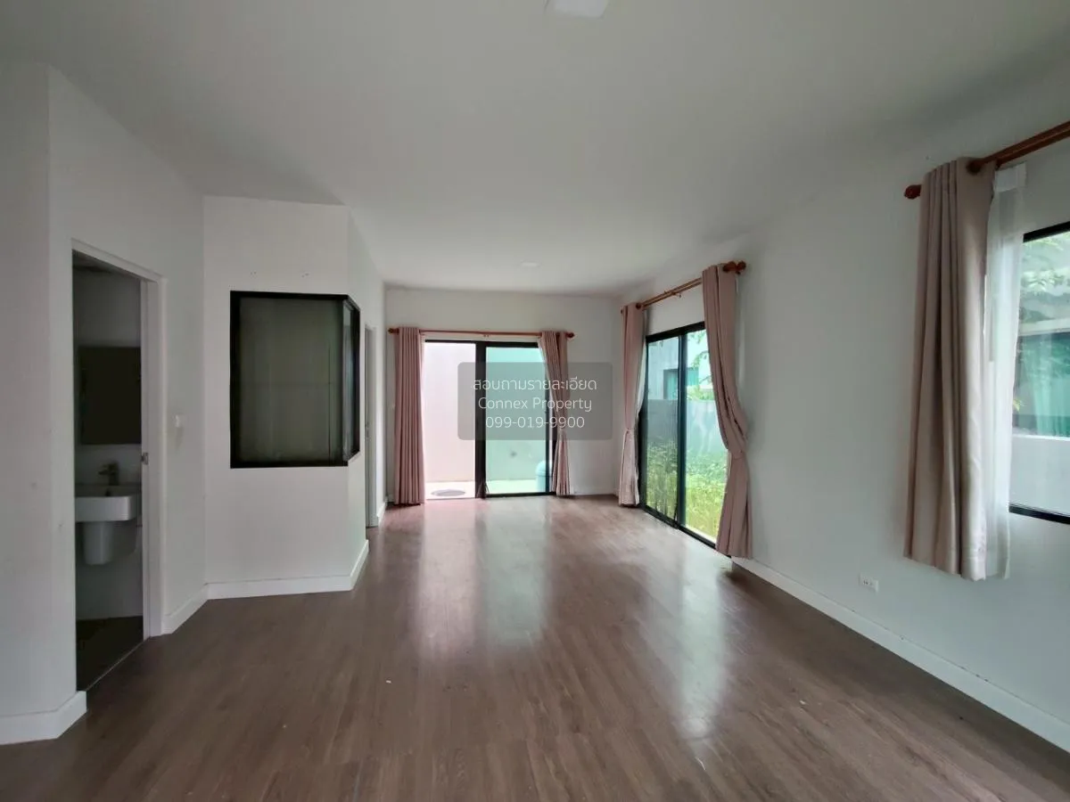 ขายทาวน์เฮ้าส์/ทาวน์โฮม  สิริ เพลส ประชาอุทิศ 90 บ้านคลองสวน พระส