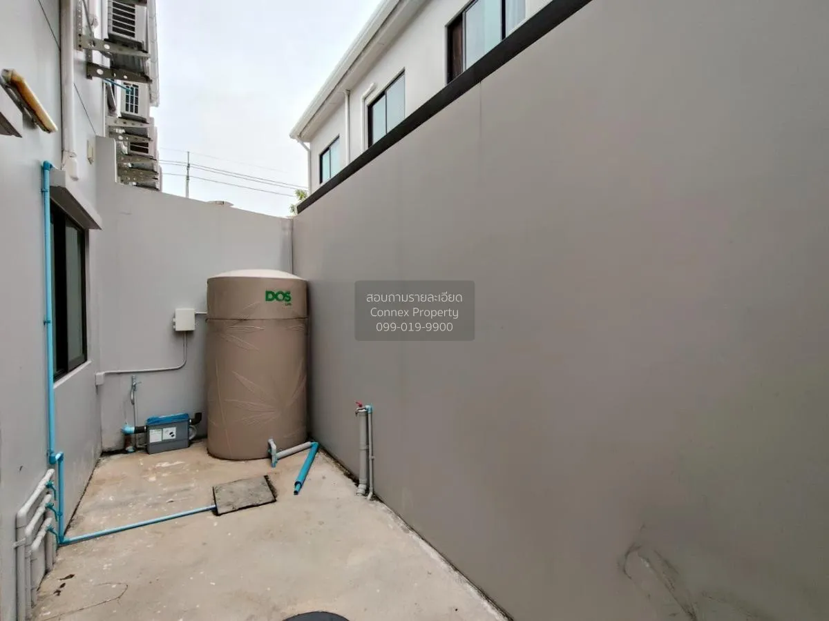 ขายทาวน์เฮ้าส์/ทาวน์โฮม  สิริ เพลส ประชาอุทิศ 90 บ้านคลองสวน พระส