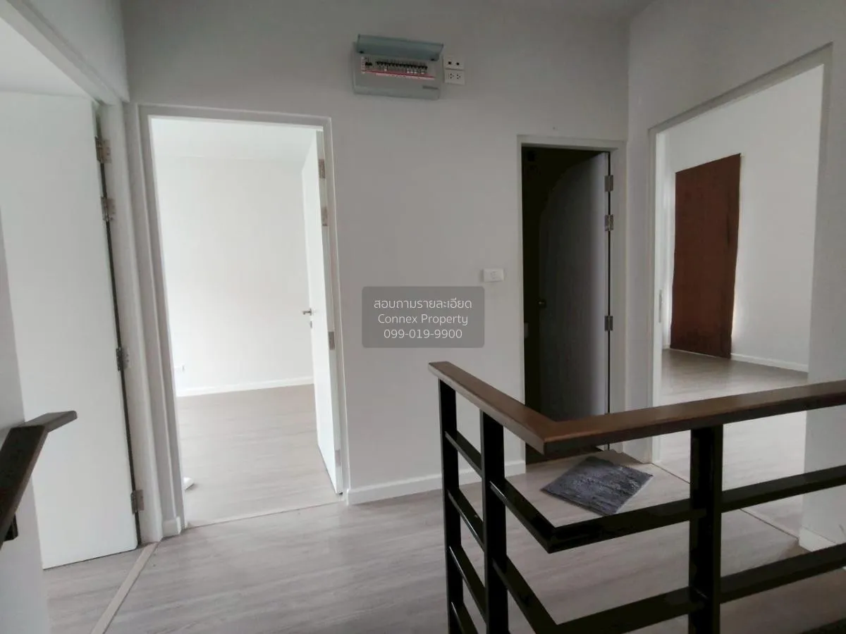 ขายทาวน์เฮ้าส์/ทาวน์โฮม  สิริ เพลส ประชาอุทิศ 90 บ้านคลองสวน พระส