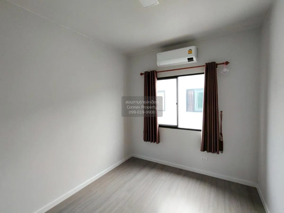 ขายทาวน์เฮ้าส์/ทาวน์โฮม  สิริ เพลส ประชาอุทิศ 90 บ้านคลองสวน พระส