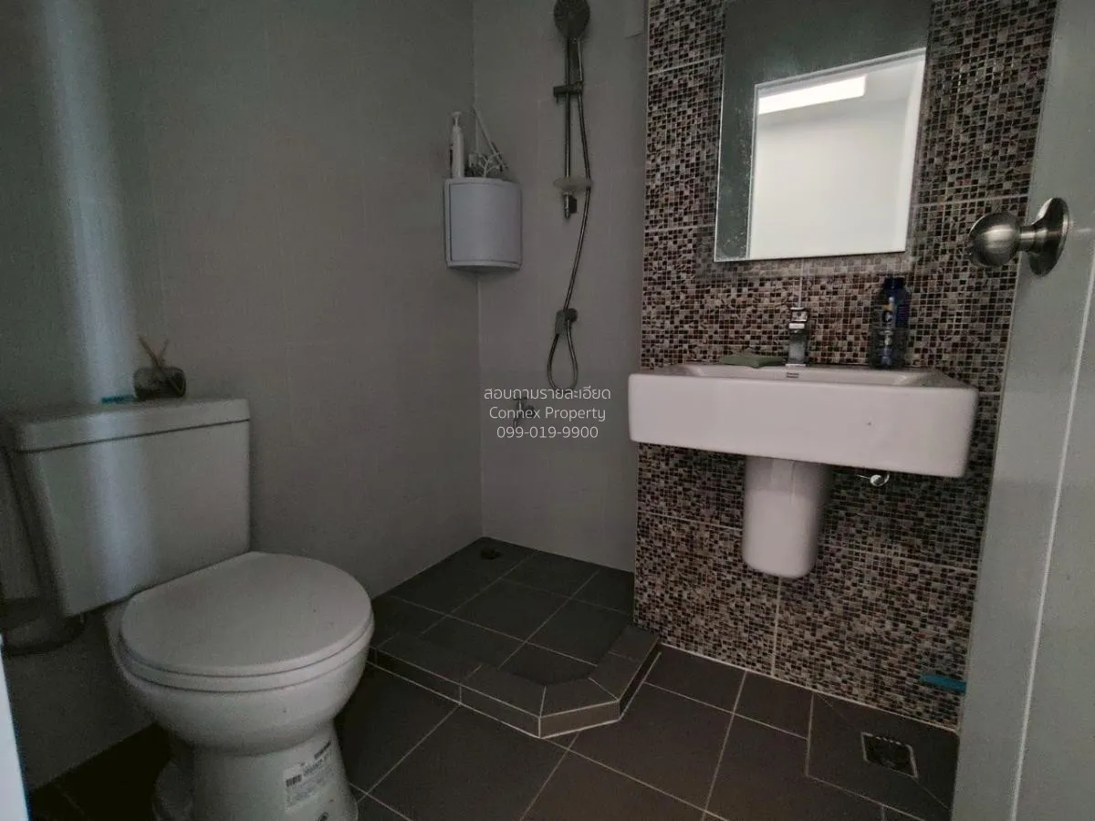 ขายทาวน์เฮ้าส์/ทาวน์โฮม  สิริ เพลส ประชาอุทิศ 90 บ้านคลองสวน พระส