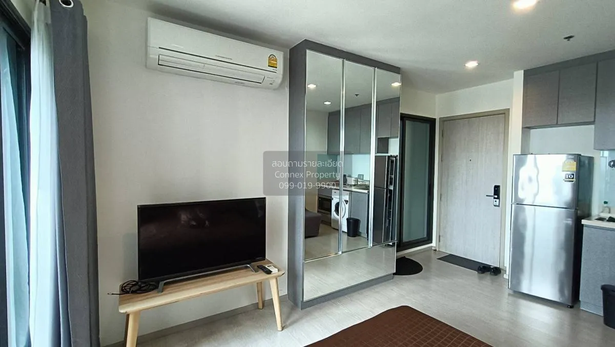 เช่าคอนโด  ริทึ่ม สุขุมวิท 36-38 BTS-ทองหล่อ พระโขนง เขต คลองเตย  2